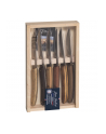 Jean Dubost Laguiole 6 pcs. Knife Set, Mixed Wood - nr 3