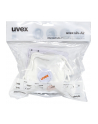 uvex silv-Air class.2210 FFP2 3x - nr 2