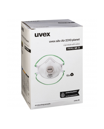 uvex silv-Air classic 2310 planet 15x