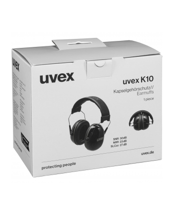 uvex Kapsel-GH uvex K10