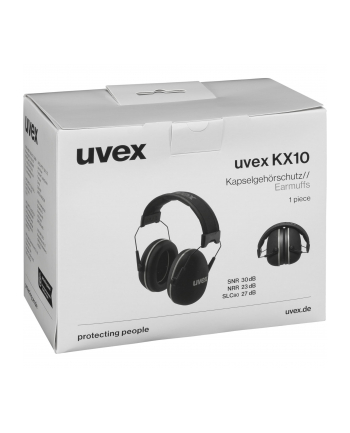uvex Kapsel-GH uvex KX10