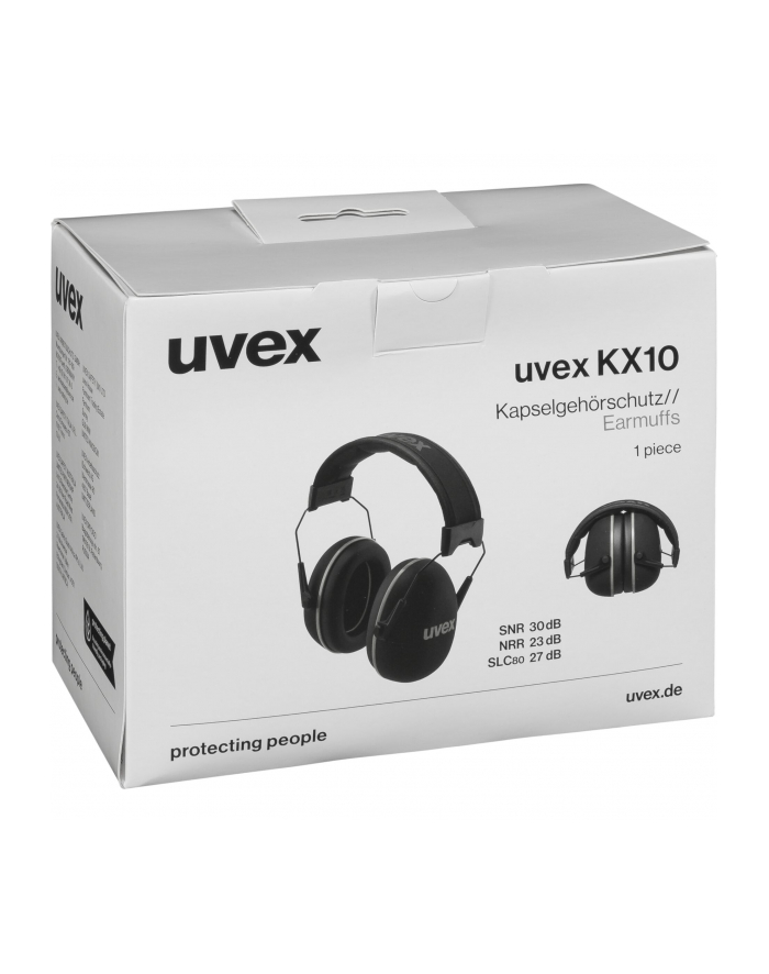 uvex Kapsel-GH uvex KX10 główny