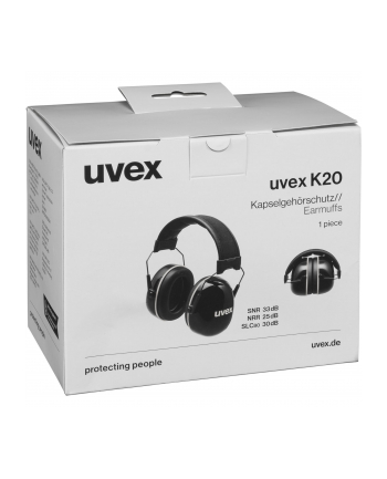 uvex Kapsel-GH uvex K20