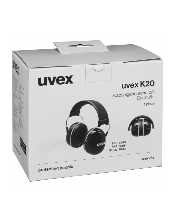 uvex Kapsel-GH uvex K20 główny