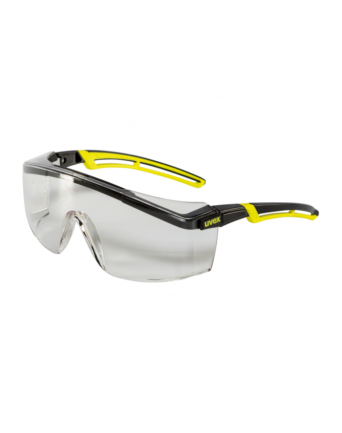 uvex astrospec 2.0 fbl. sv exc. schw/lime główny