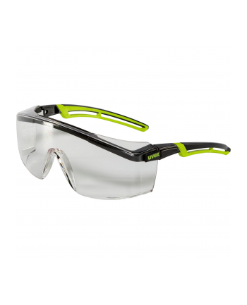 uvex astrospec 2.0 fbl. sv exc. schw/lime