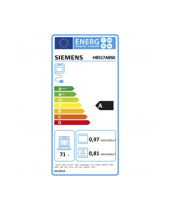 Siemens HB 517ABS0AA