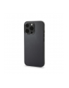 Decoded Silicone Backcover iPhone 13 Pro Charcoal - nr 2