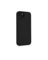 Decoded AntiMicrobial Silicone Backcover iPhone 14 Charcoal - nr 3