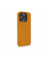 Decoded AntiMicrobial Silicone Backcover iPhone 14 Pro Apricot - nr 3