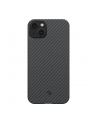 Pitaka MagEz Case 3 1500D iPhone 14 Plus Black/Grey Twill - nr 1