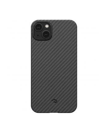 Pitaka MagEz Case 3 1500D iPhone 14 Plus Black/Grey Twill