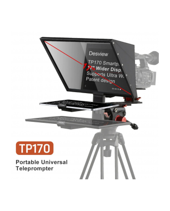 Desview TP170 Teleprompter