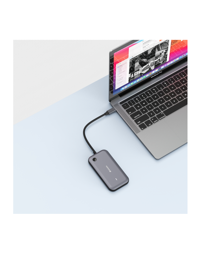 Verbatim Share My Screen USB-C Wirel.Displ.Ad. 1080P/Hub  32146 główny