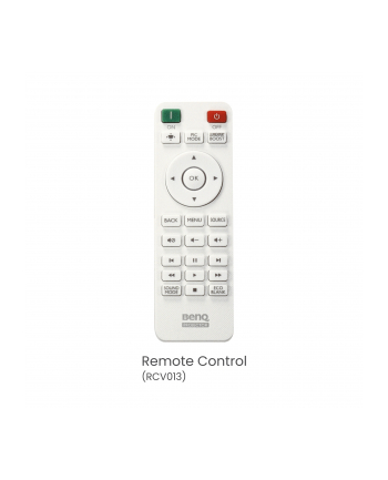 BenQ TK710