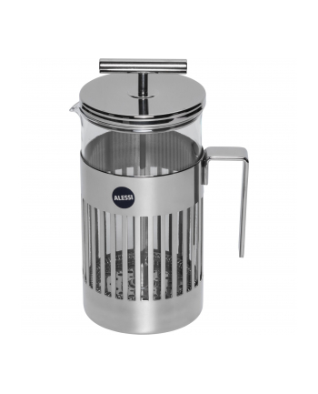 Alessi Press Filter Coffee Maker 9094/8 72cl - Aldo Rossi