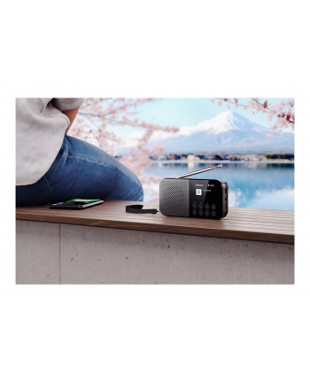 Sharp DR-P520 Osaka Kolor: CZARNY