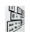 Deknudt S65KK2 Kolor: CZARNY 6x10x15 Wood Gallery double Passepartout - nr 4