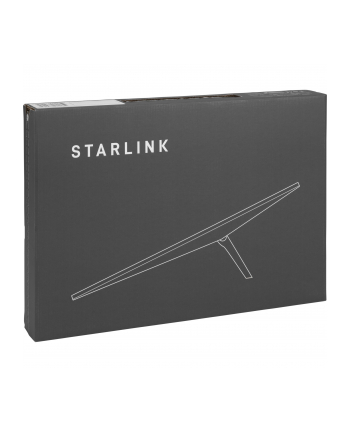 STARLINK Standard Kit V4 WLAN Router biały/Szary