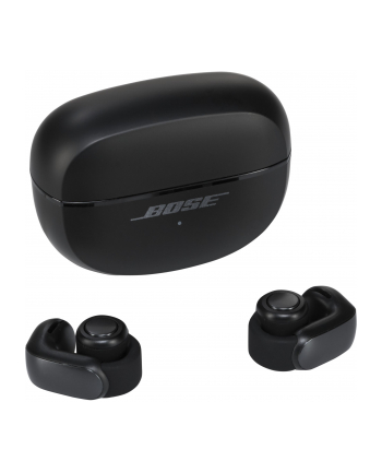 Bose Ultra Open Earbuds Kolor: CZARNY