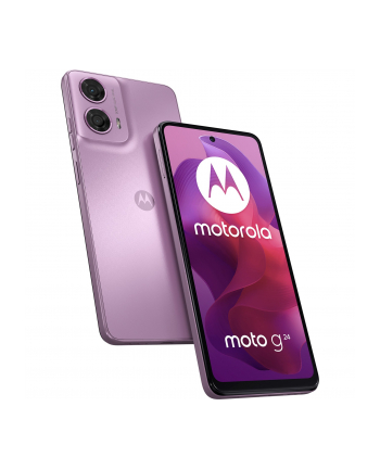 Motorola moto G24 8+128GB Pink Lavender