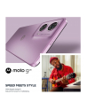 Motorola moto G24 8+128GB Pink Lavender - nr 3