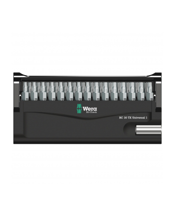 Wera Bit-Check 30 TX universal 1 SB