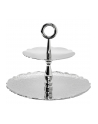 Alessi Dressed Two-Dish Cake Stand MW52/2 - nr 1