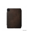 Nomad Modern Folio iPad Pro 11 inch (2nd Gen) Brown Leather - nr 10