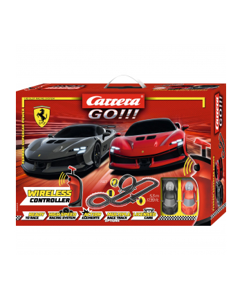 Carrera GO!!! Ferrari SF90 XX Stradale Wireless       20062578