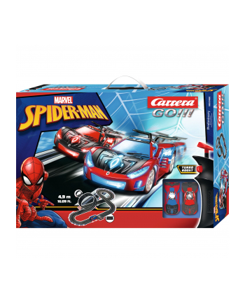 Carrera GO!!! Marvel Spider-Man Racing       20062580