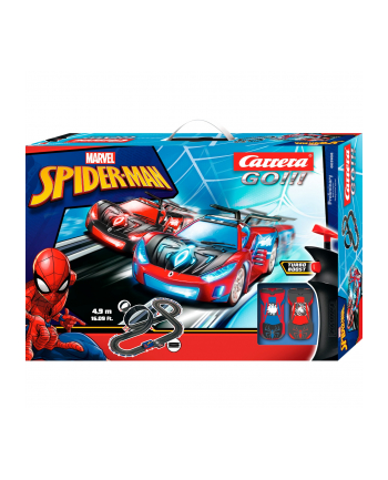 Carrera GO!!! Marvel Spider-Man Racing       20062580 nr 1