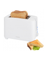 Bomann TA 6065 CB Kolor: BIAŁY 2 Slice Toaster - nr 1