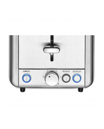 Solis Steel Toaster  8002