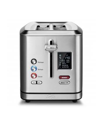 Solis Flex-Toaster 8004 with bun warmer