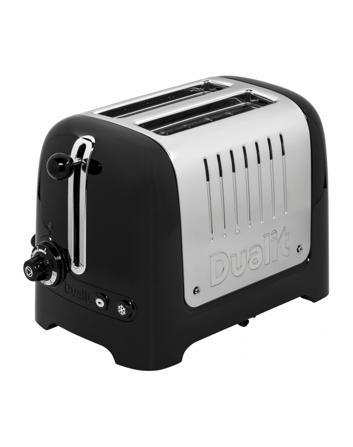 Dualit 2 Slot  Lite Toaster Kolor: CZARNY główny