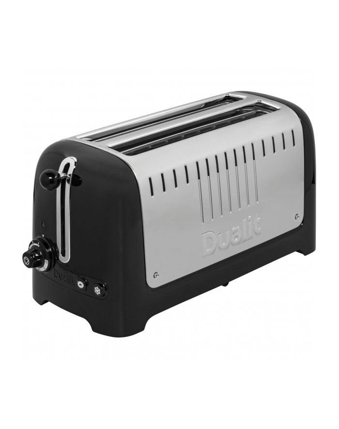 Dualit 2 Slot Lite Toaster LONG Kolor: CZARNY główny