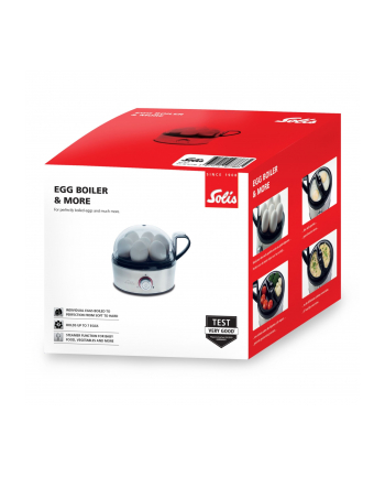 Solis Egg Boiler 'amp; More      827