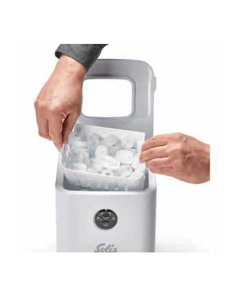 Solis Ice Cube Express 8510 Ice Cube Maker