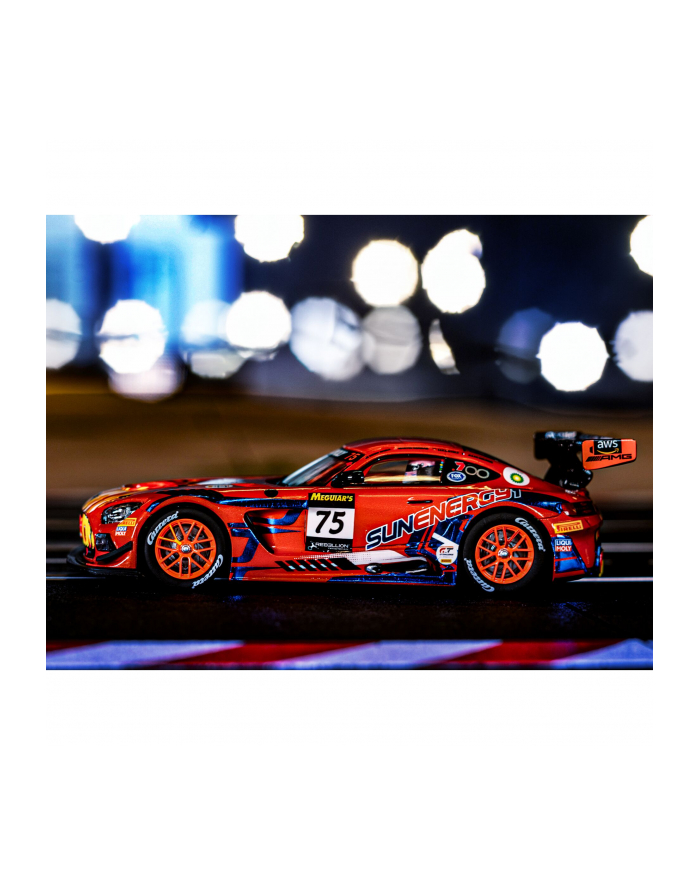 Carrera Digital 132     20031068 Mercedes-AMG GT3 Evo  No.75 główny