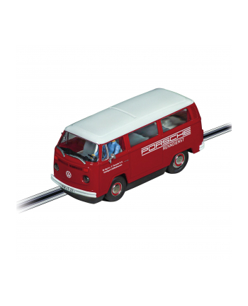 Carrera Digital 132     20031096 VW Bus T2b  Porsche Renndienst