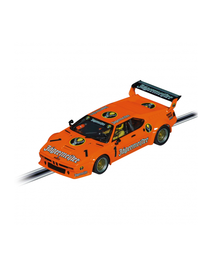 Carrera Digital 132     20032031 BMW M1 Procar Jägermeister,No.1 główny