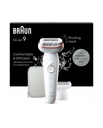 Braun Silk-epil 9-030 SensoSmart TM