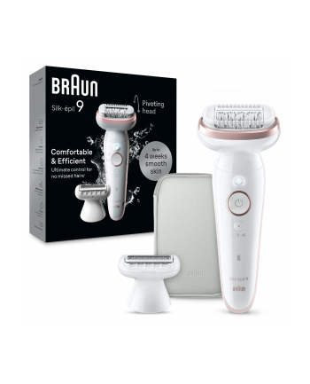 Braun Silk-epil 9-030 SensoSmart TM