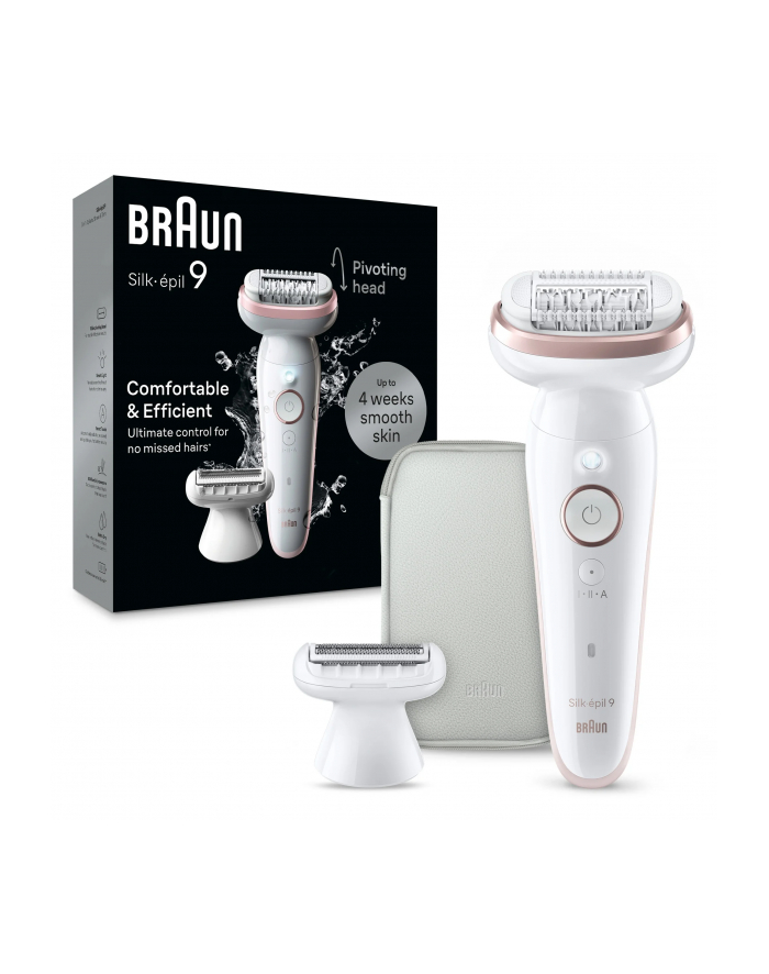 Braun Silk-epil 9-030 SensoSmart TM główny