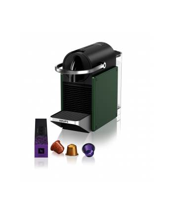 Krups XN 3063  Nespresso Pixie green
