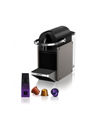 Krups XN 306 T Nespresso Pixie titan
