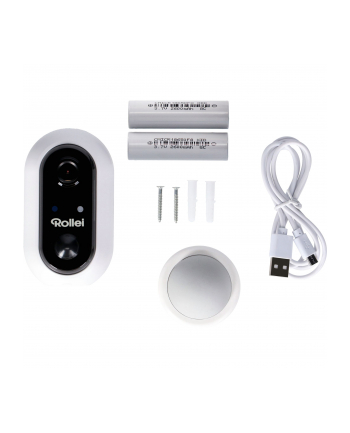 Rollei Security Cam 1080p wireless