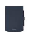 PocketBook Shell Dark Blue Cover InkPad X - nr 2