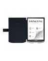 PocketBook Shell Dark Blue Cover InkPad X - nr 4